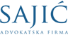 Advokatska firma Sajić logotip