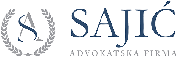Advokatska firma Sajić logotip